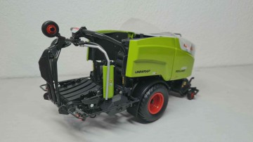Claas Rollant 455 Dealer edition