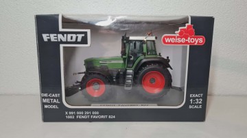 Fendt Favorit 822 Weise Toys "Eerste Uitgave"