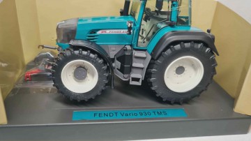 Fendt Vario 930 TMS Vorführschlepper