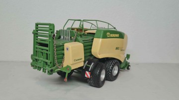 Krone Big Pack 1290 HDP II XC