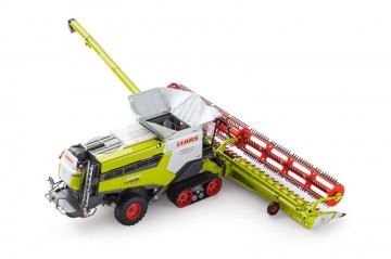 Lexion 8900 Terra Trac met Convio 1380  "500000 Claas Combines"