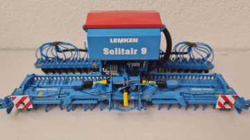 Lemken Solitair 9 UH