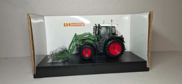 Fendt Vario 415 +Fendt Cargo Universal Hobbies