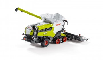 Claas Lexion 8800 TT 12-30 C North America edition