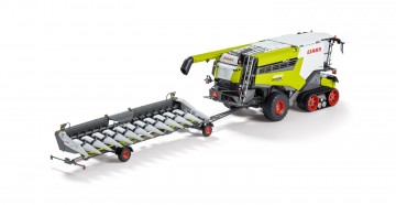 Claas Lexion 8800 TT 12-30 C North America edition