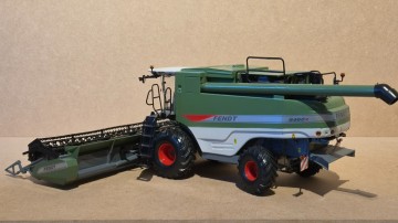 Fendt 9460R maaidorser