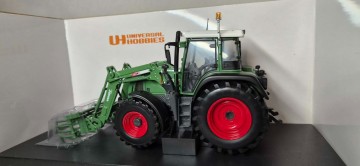 Fendt Vario 415 +Fendt Cargo Universal Hobbies