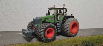 Fendt 926 Vario Siku verbouwd