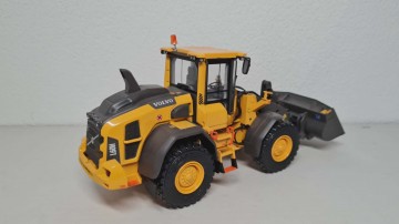 Volvo L60H At Collections