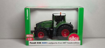 Fendt 936 NDR Landpartie-fest 2007 Sonderedition