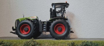 Claas Xerion 5000 Claas limited edition Wiking