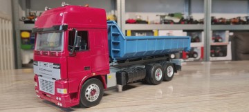 Daf 95X met haakarm opbouw