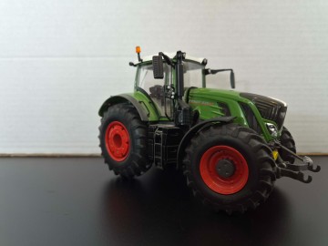 Fendt Vario 939 S4