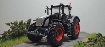 Fendt Vario 939 Black Beauty