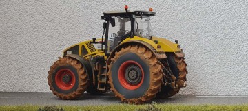 Claas Axion 930 Leonhard Weiss Wiking