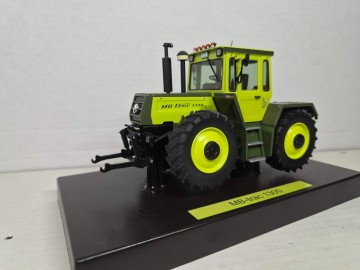 MB-trac 1300 Knicknase