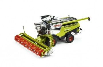 Claas Lexion 50000 chrome wiking Limited edition