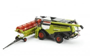 Claas Lexion 50000 chrome wiking Limited edition