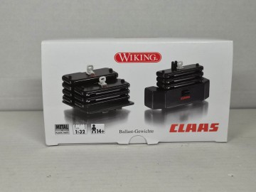 Ballast gewichten Claas Wiking
