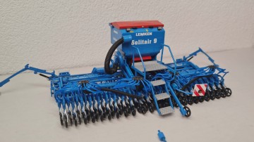 Lemken Solitair 9 UH