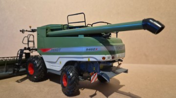 Fendt 9460R maaidorser