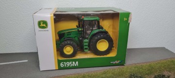 John Deere 6195M Britains