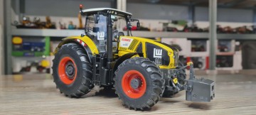 Claas Axion 930 Leonhard Weiss Limited Edition