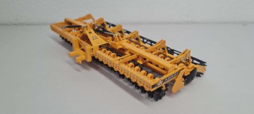 Agrisem Disc-O-Mulch