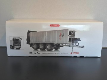 Fliegl Gigant ASW 391 Mit streuwerk