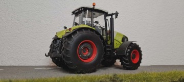 Claas Axion 850 USK Scalemodels