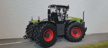 Claas Xerion 5000 Claas limited edition Wiking