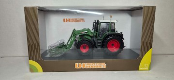 Fendt Vario 415 +Fendt Cargo Universal Hobbies