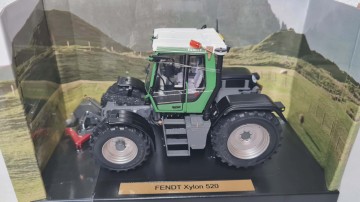 Fendt Xylon 520 Limited edition