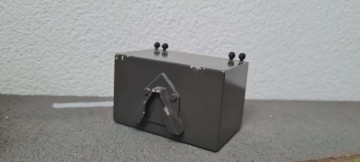 Fendt gewichtblok 2500 kg