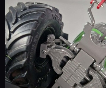 Fendt 1050 Vario Verbouwd