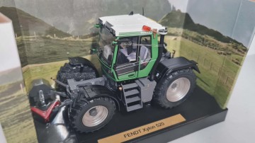 Fendt Xylon 520 Limited edition