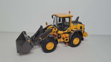 Volvo L60H At Collections
