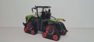 Claas Xerion 5000 Limited edition
