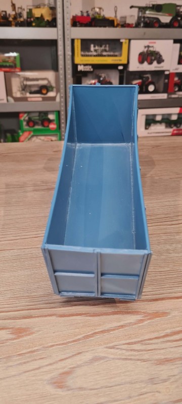 Daf 95X met haakarm opbouw