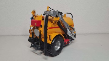 Veenhuis 14000L Tank