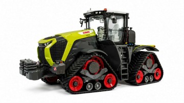 Claas Xerion 12.650 Terra Trac North America edition