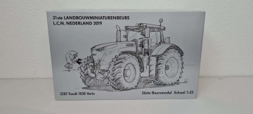 Fendt 1038 Vario Lcn Clubmodel 2019