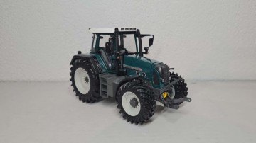 Fendt 818 Tms petrol blue edition