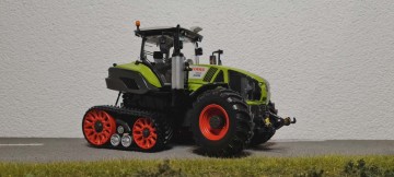 Claas Axion 930 TT Wiking