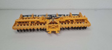 Agrisem Disc-O-Mulch