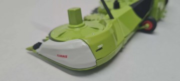 Claas Orbis 750 Marge Models