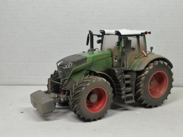 Fendt 1050 Vario Baustufe 2