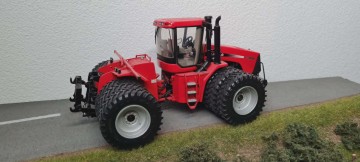 Case IH STX 450 Series II Precision