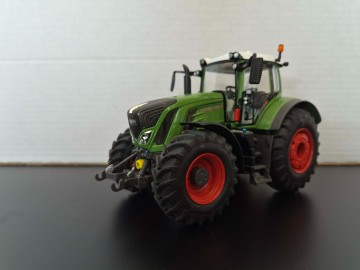 Fendt Vario 939 S4