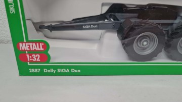 Siku 2887 Dolly Siga Duo